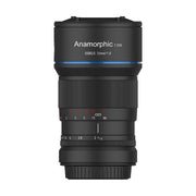 Sirui 50mm F1.8 Anamorphic 1.33x Lens For Sony E