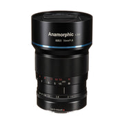 SIRUI Sniper 50mm F1.8 Anamorphic 1.33x Lens (Micro Four Thirds)