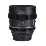 Sirui 20mm T1.8 1.33x Anamorphic Auto Focus Lens for Sony E (NeutralFlare)