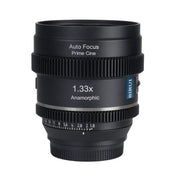 Sirui 50mm F1.8 Anamorphic 1.33x Lens (E-Mount) - Neutral Flare