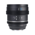 Sirui 20mm T1.8 1.33x Anamorphic Auto Focus (E-Mount) - Blue Flare