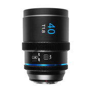 Sirui 40mm T1.8 1.33x Anamorphic Auto Focus (E-Mount) - Neutral Flare