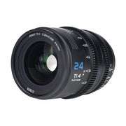 Sirui Vision Prime 1 24mm T1.4 Full Frame Cine Lens for E, RF, Z and L Mount (Black)