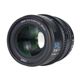 Sirui Vision Prime 1 50mm T1.4 Full Frame Cine Lens for E, RF, Z and L Mount (Black)