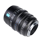 Sirui Vision Prime 1 50mm T1.4 Full Frame Cine Lens for E, RF, Z and L Mount (Black)