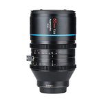 FFEK6-E 50mm T2.9 1.6x Full-Frame Anamorphic E-Mount