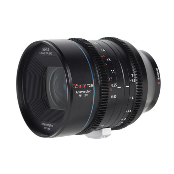 SIRUI Venus 35mm T1.2 Cine Lens (Sony E)