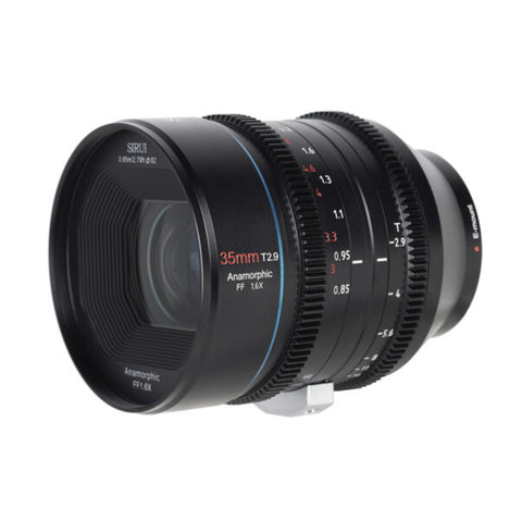 SIRUI Venus 35mm T1.2 Cine Lens (Sony E)