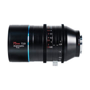 Sirui Venus 75mm T2.9 1.6x Full-Frame Anamorphic (E-Mount)