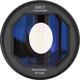 SIRUI Venus 135mm T2.9 1.8x Anamorphic Full frame Lens for Sony E