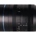 SIRUI Venus 135mm T2.9 1.8x Anamorphic Full frame Lens for Sony E