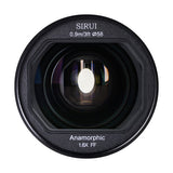 SIRUI Saturn 35mm T2.9 1.6x Carbon Fiber Full Frame Anamorphic Lens For Sony E