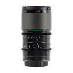 Saturn RF50B 50mm T2.9 1.6x BLUE FLARE CARBON Full-Frame Anamorphic RF-Mount