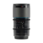 SIRUI Saturn 50mm T2.9 Full-Frame Anamorphic Lens (Canon RF, Blue Flare)