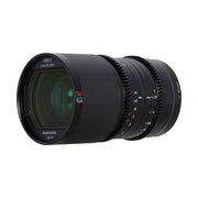 SIRUI Saturn 50mm T2.9 Full-Frame Anamorphic Lens (Canon RF, Blue Flare)