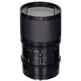 Saturn RF50N 50mm T2.9 1.6x NEUTRAL FLARE CARBON Full-Frame Anamorphic RF-Mount