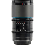 Saturn RF50N 50mm T2.9 1.6x NEUTRAL FLARE CARBON Full-Frame Anamorphic RF-Mount