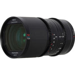 Saturn RF50N 50mm T2.9 1.6x NEUTRAL FLARE CARBON Full-Frame Anamorphic RF-Mount