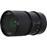 Saturn RF50N 50mm T2.9 1.6x NEUTRAL FLARE CARBON Full-Frame Anamorphic RF-Mount