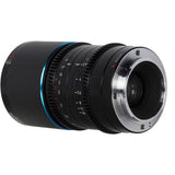Saturn RF50N 50mm T2.9 1.6x NEUTRAL FLARE CARBON Full-Frame Anamorphic RF-Mount
