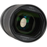 Saturn RF50N 50mm T2.9 1.6x NEUTRAL FLARE CARBON Full-Frame Anamorphic RF-Mount