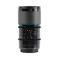 Sirui Saturn 50mm T2.9 1.6x Full-Frame Anamorphic Lens (E-Mount) - Blue Flare