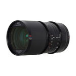 Saturn E50B 50mm T2.9 1.6x BLUE FLARE Carbon Full-Frame Anamorphic E-Mount