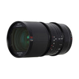 Saturn E50B 50mm T2.9 1.6x BLUE FLARE Carbon Full-Frame Anamorphic E-Mount