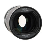 Saturn E75N 75mm T2.9 1.6x NEUTRAL FLARE Carbon Full-Frame Anamorphic E-Mount