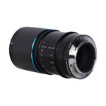 Saturn E75N 75mm T2.9 1.6x NEUTRAL FLARE Carbon Full-Frame Anamorphic E-Mount
