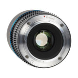 Saturn E75N 75mm T2.9 1.6x NEUTRAL FLARE Carbon Full-Frame Anamorphic E-Mount