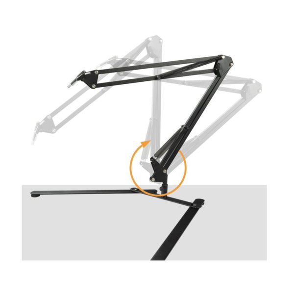 NiceFoto KT-LH202 Table bracket — alternate view