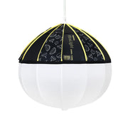 Nicefoto KT-DS60L-1000B Umbrella Light Kit Lantern Softbox-100w