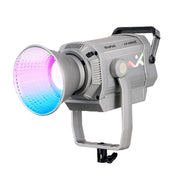 NiceFoto LV-3000C PRO 300W AC RGB Bi-Color LED Video Light