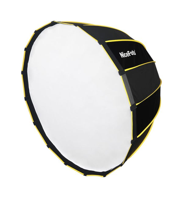 Nicefoto LED-90Ⅱ Quick Set Up Parabolic Softbox- Grid 90cm