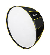 Nicefoto LED-120Ⅱ Quick Set Up Parabolic Softbox- Grid 120cm