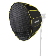Nicefoto LED-60Ⅱ Quick Set Up Parabolic Softbox- Grid 60cm
