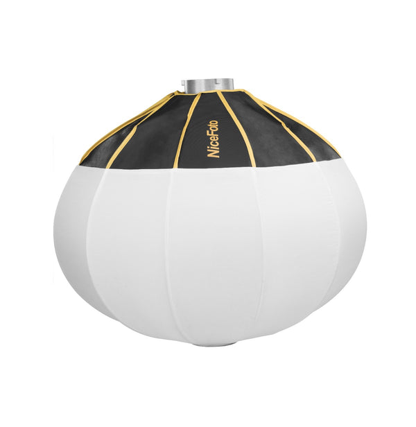 Nicefoto Lantern Softbox — alternate view