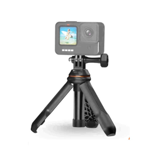 K&F Concept KF09.133V3 MS-10 Extendable Selfie Stick Tripod