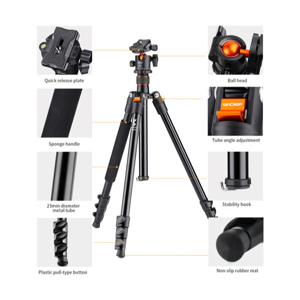 K&F Concept KF09.080V1 Tripod