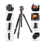 K&F Concept KF09.080V1 Tripod