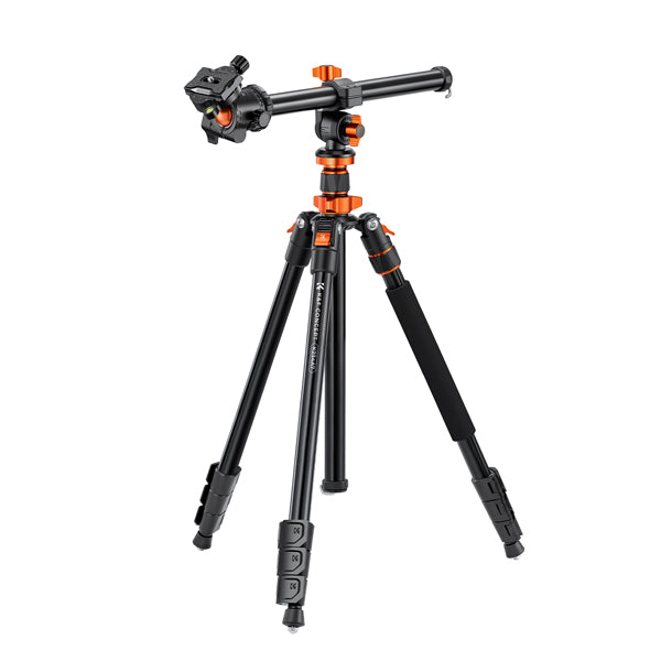 KF09.087V6  Professional Video Tripod — alternate view