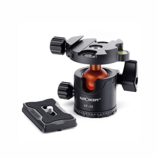 K&F Concept KF31.023V3 Tripod with KF-28 Ball Head