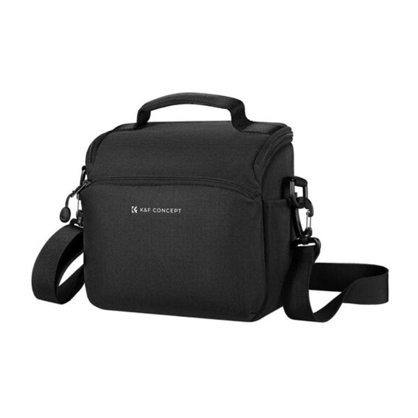 K&F Concept KF13.179 Sling Bag (Black) — alternate view