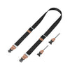 K&F Concept KF13.115 Urban Wander 01 Camera Strap (Black)