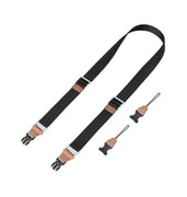 K&F Concept Urban Wanderer 01 Camera Strap (Black)