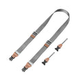 K&F Concept KF13.115 Urban Wander 01 Camera Strap (Grey)