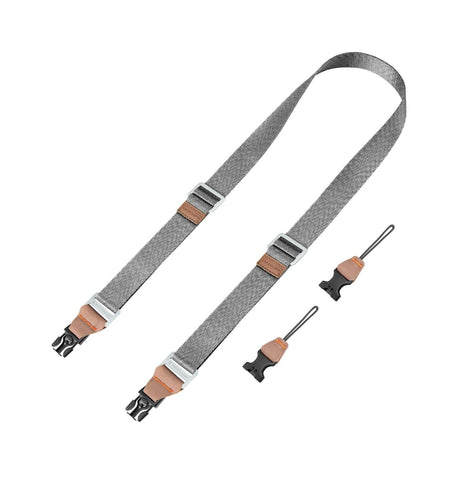 K&F Concept KF13.115 Urban Wander 01 Camera Strap (Grey)