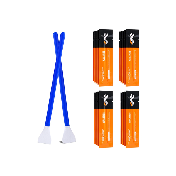 K&F Concept KF-1695 16mm APS-C Sensor Cleaning Swab Kit 20pcs
