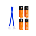 K&F Concept KF-1695 16mm APS-C Sensor Cleaning Swab Kit 20pcs